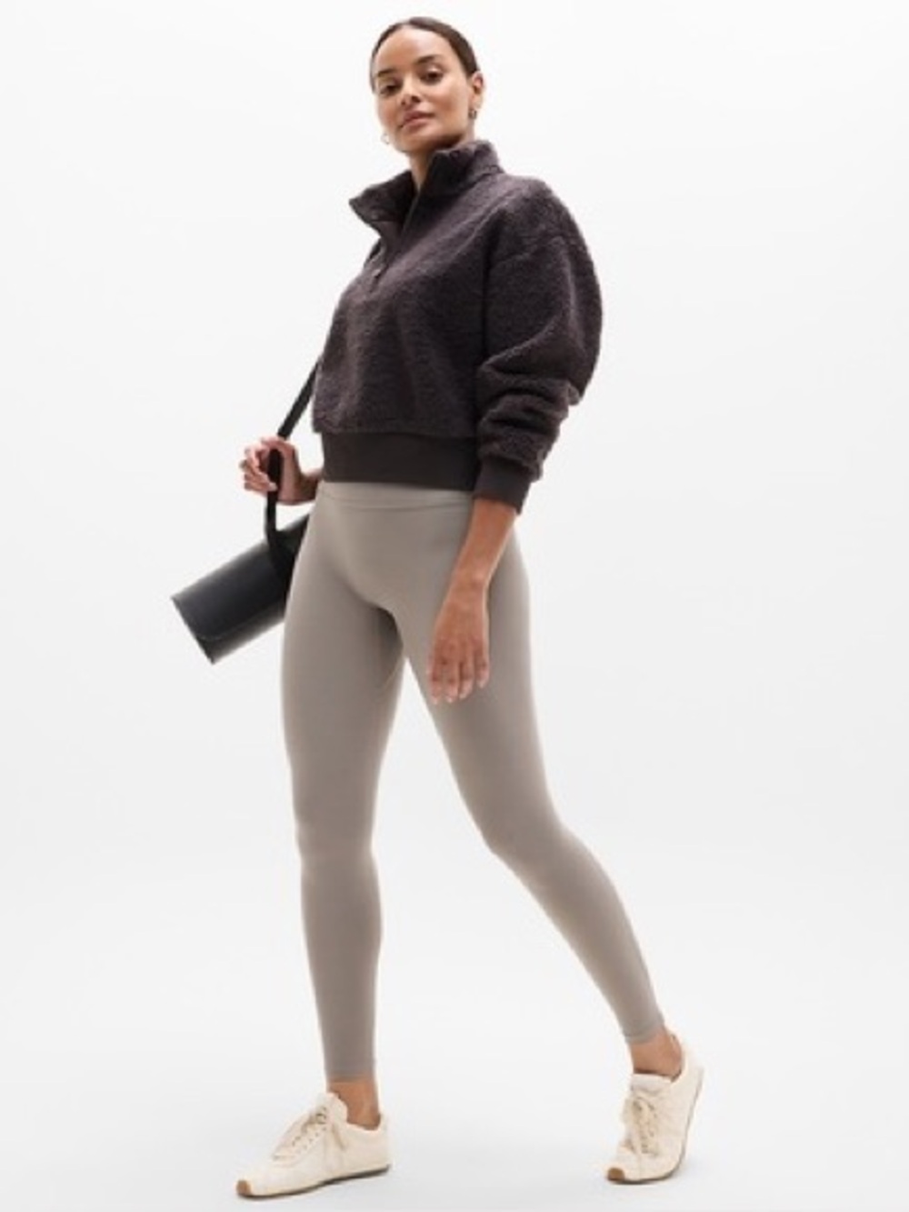 Athleta Elation No Front Seam Legging